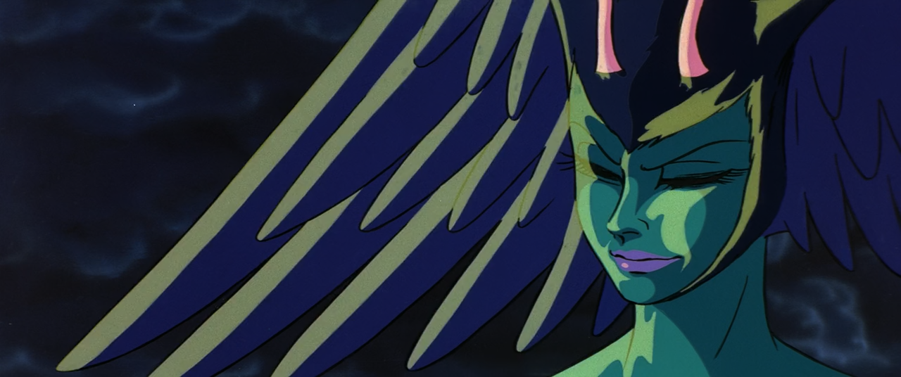 Mazinger Z vs. Devilman (Horadric)